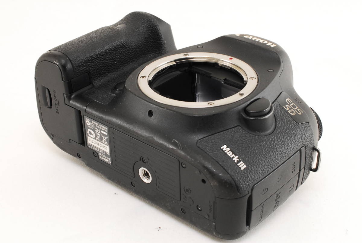 【未使用品多数!!】Canon キャノン EOS 5D Mark iii 3 一眼カメラ 箱付き 付属品多数セット デジタル一眼_画像6