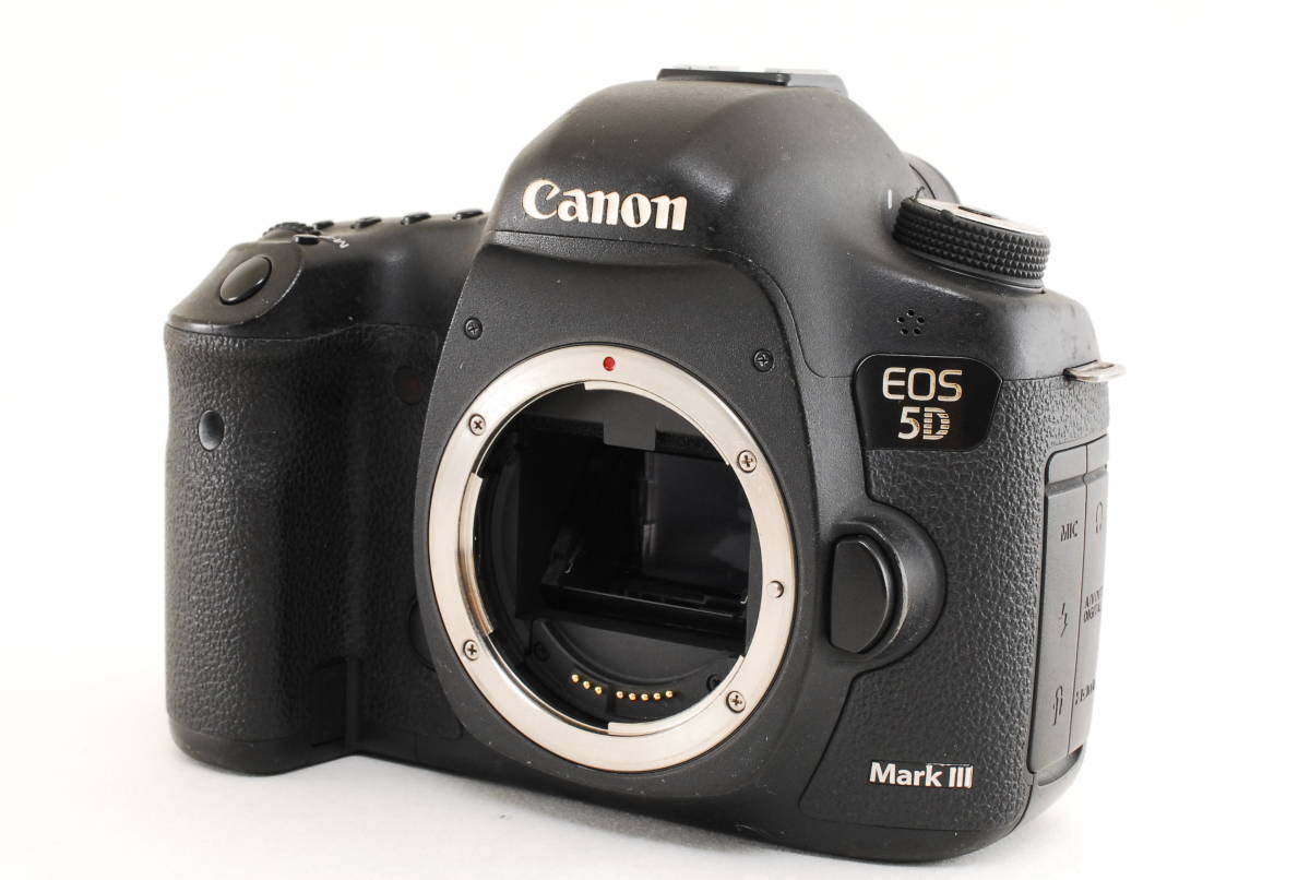【未使用品多数!!】Canon キャノン EOS 5D Mark iii 3 一眼カメラ 箱付き 付属品多数セット デジタル一眼_画像2