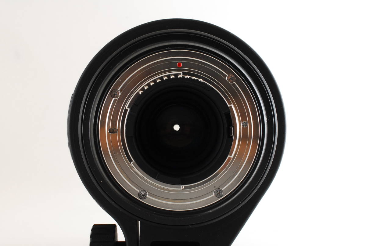 【極美品!!】SIGMA シグマ 50-500mm F4.5-6.3 APO DG OS 超望遠レンズ ニコン用 付属品充実！_画像6