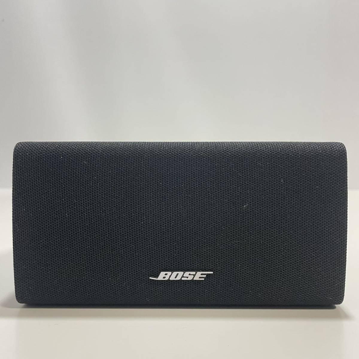 BOSE センタースピーカー キューブスピーカー サテライトスピーカー ダブルキューブ_画像7