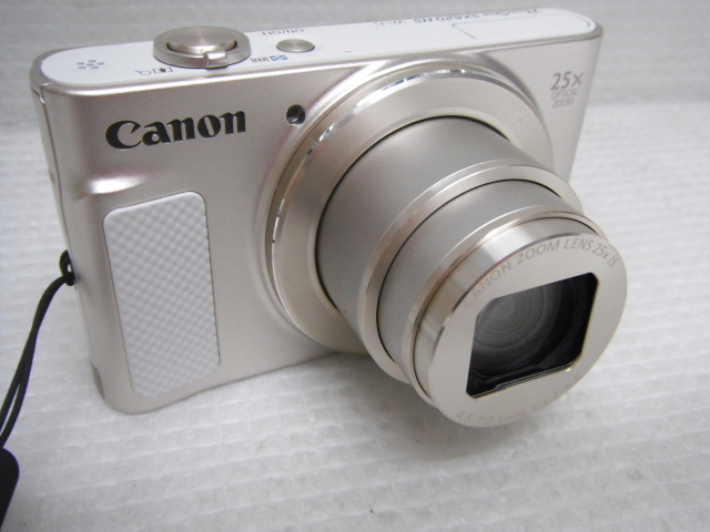 美品 Canon キャノン PowerShot デジタルカメラ SX620HS PC227 ゴールド 動作確認済 定形外郵便全国一律350円 S1-A_画像2