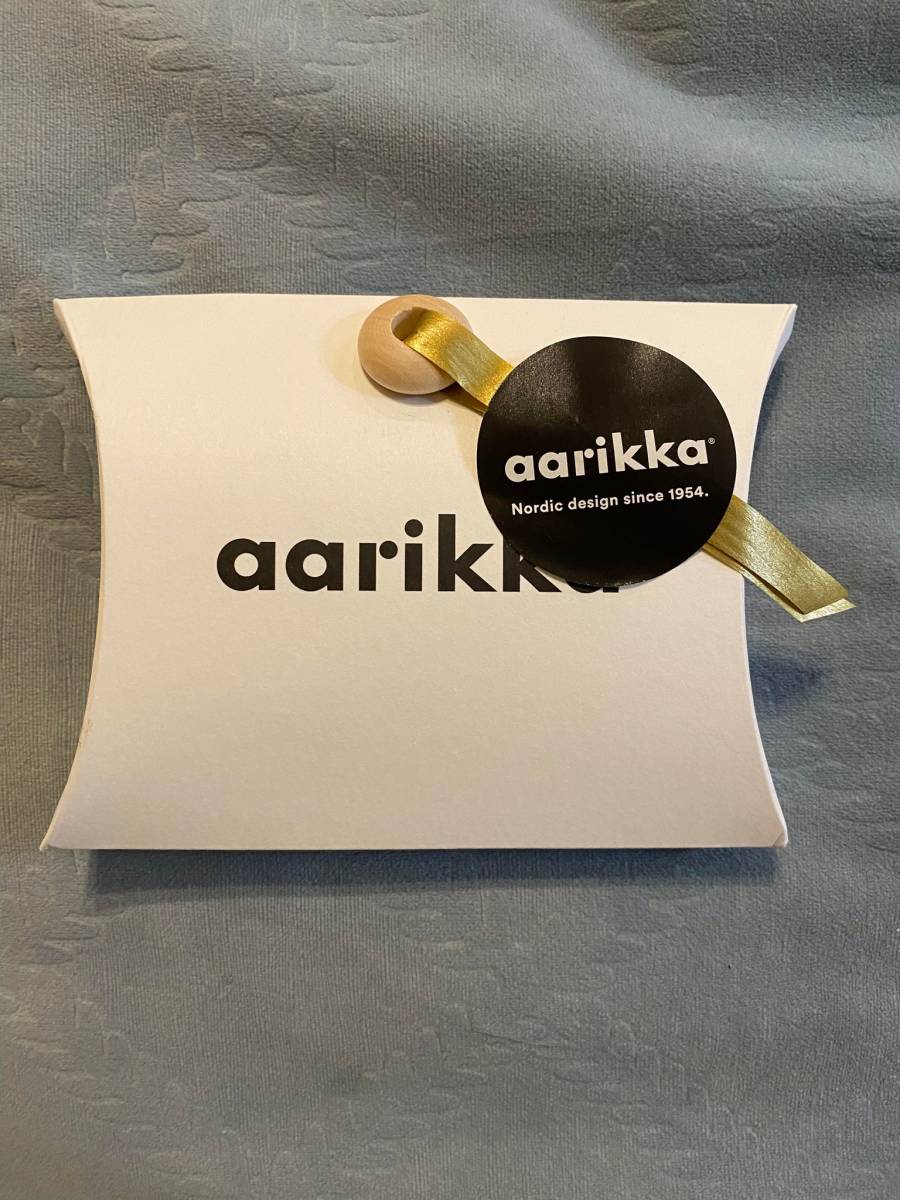 a есть ka серьги il ta - mala Brown & белый сумка имеется Финляндия производства Aarikka