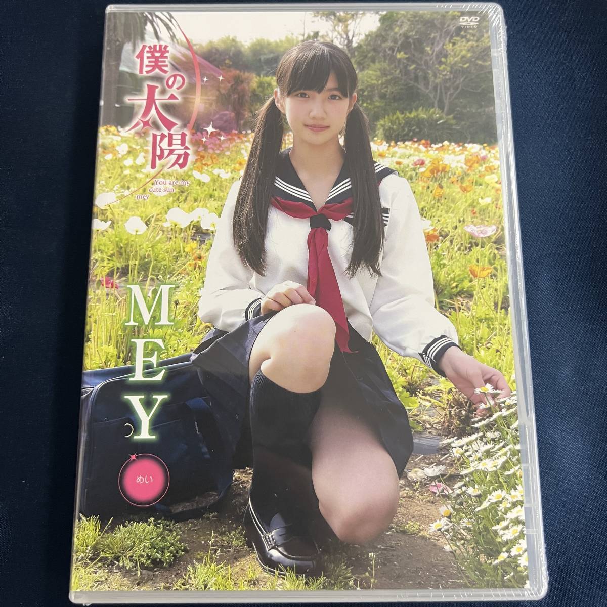 ★特価品☆ 【DVD】 MEY 僕の太陽 / LLC 正規品 新品 アイドル_画像1