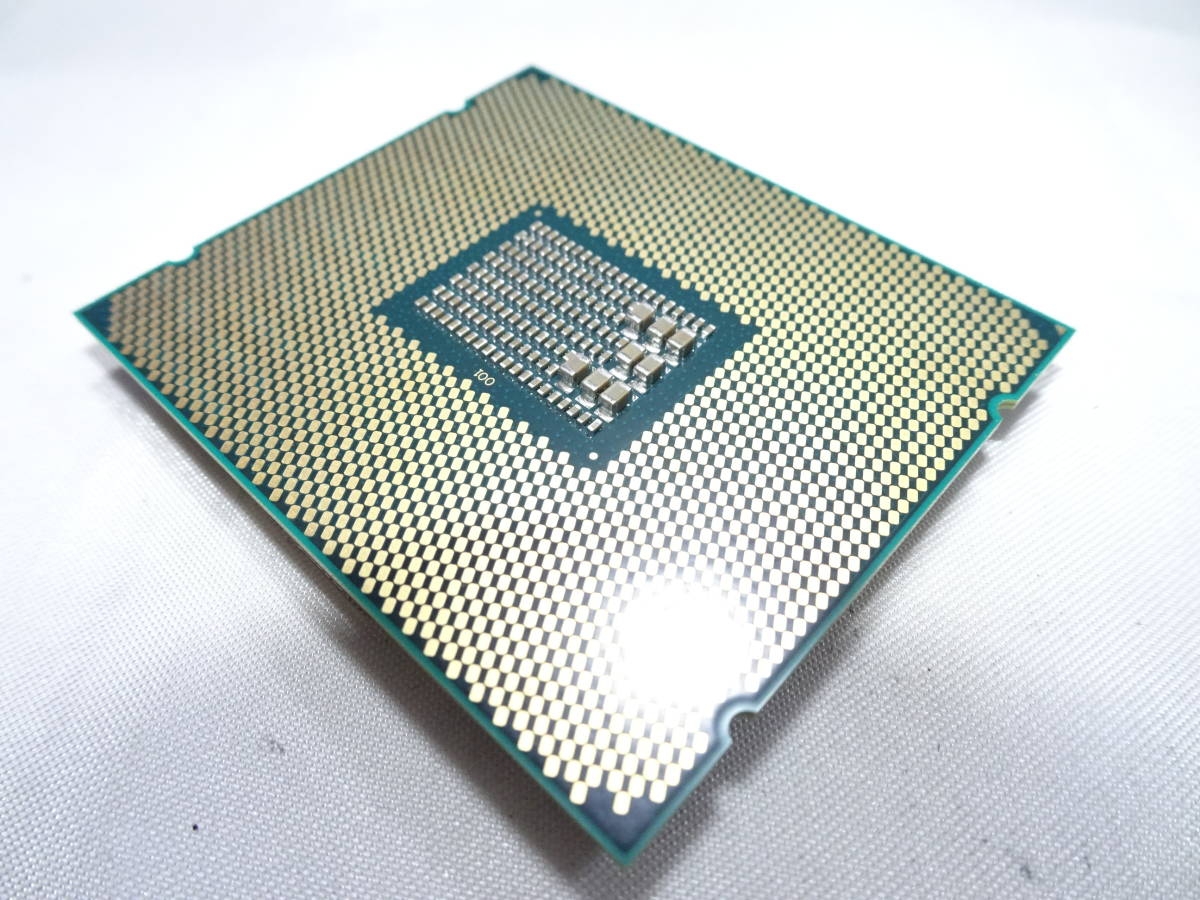 インテル Intel Broadwell E5-2603 v4 プロセッサー 1.70GHz SR2P0 LGA2011-3 動作検証済 1週間保証_画像3