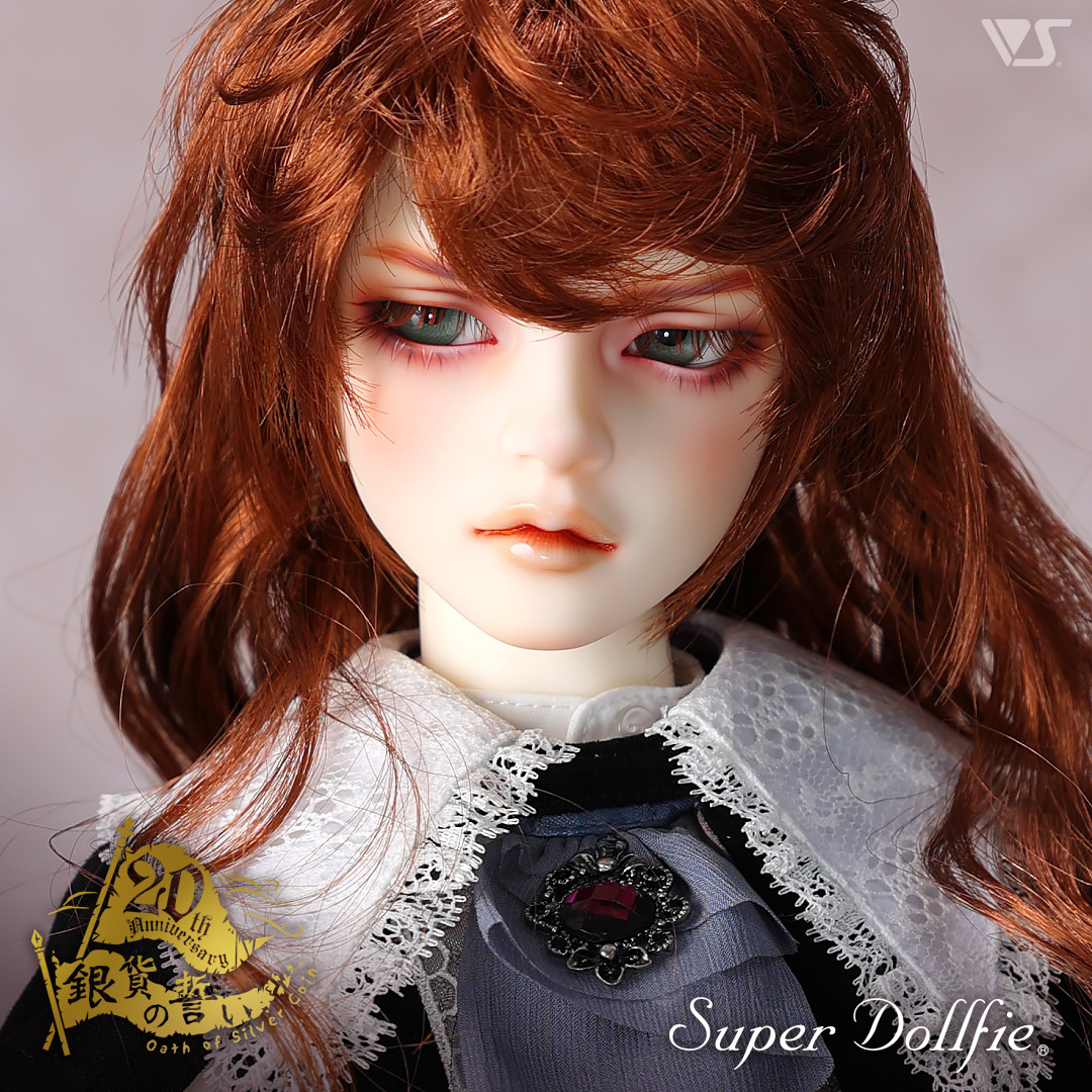 SDGr ウィリアムズ Super Dollfie Graffiti 男の子 Williams ～The Diligent Scholar～_画像5