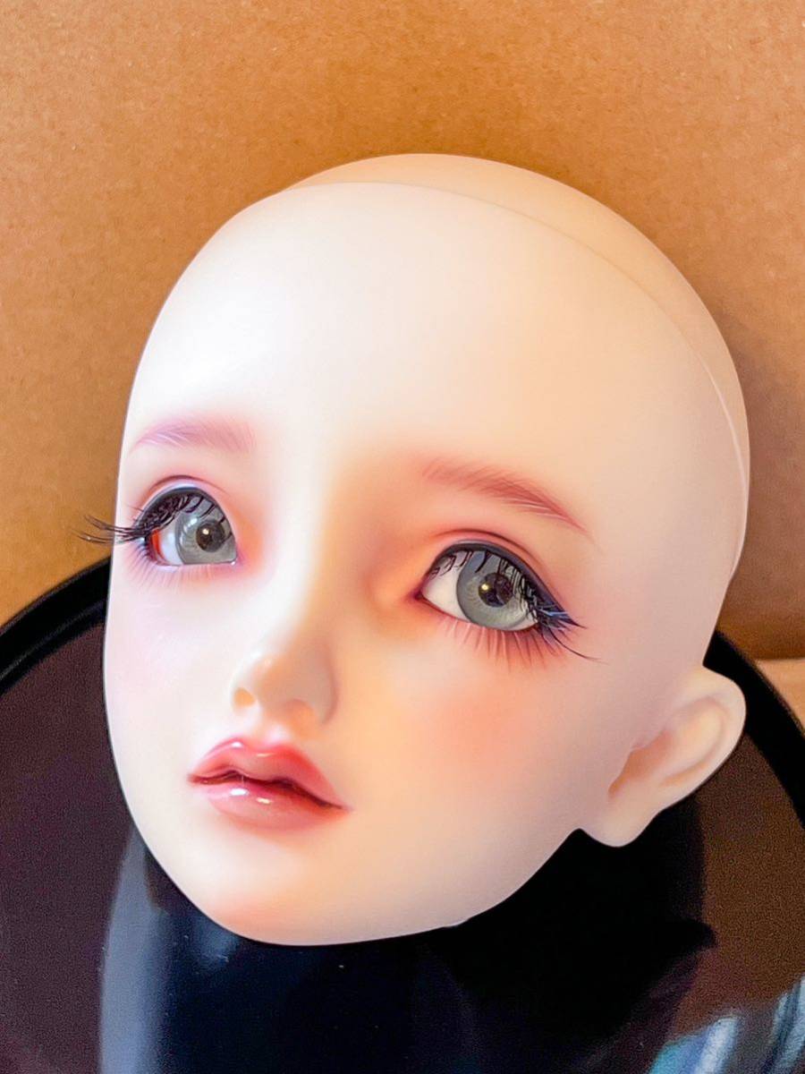 Volks ボークス Super Dollfie SDGr Angela アンジェラ Pinkhouse　ピンクハウス　ヘッドのみ_画像1