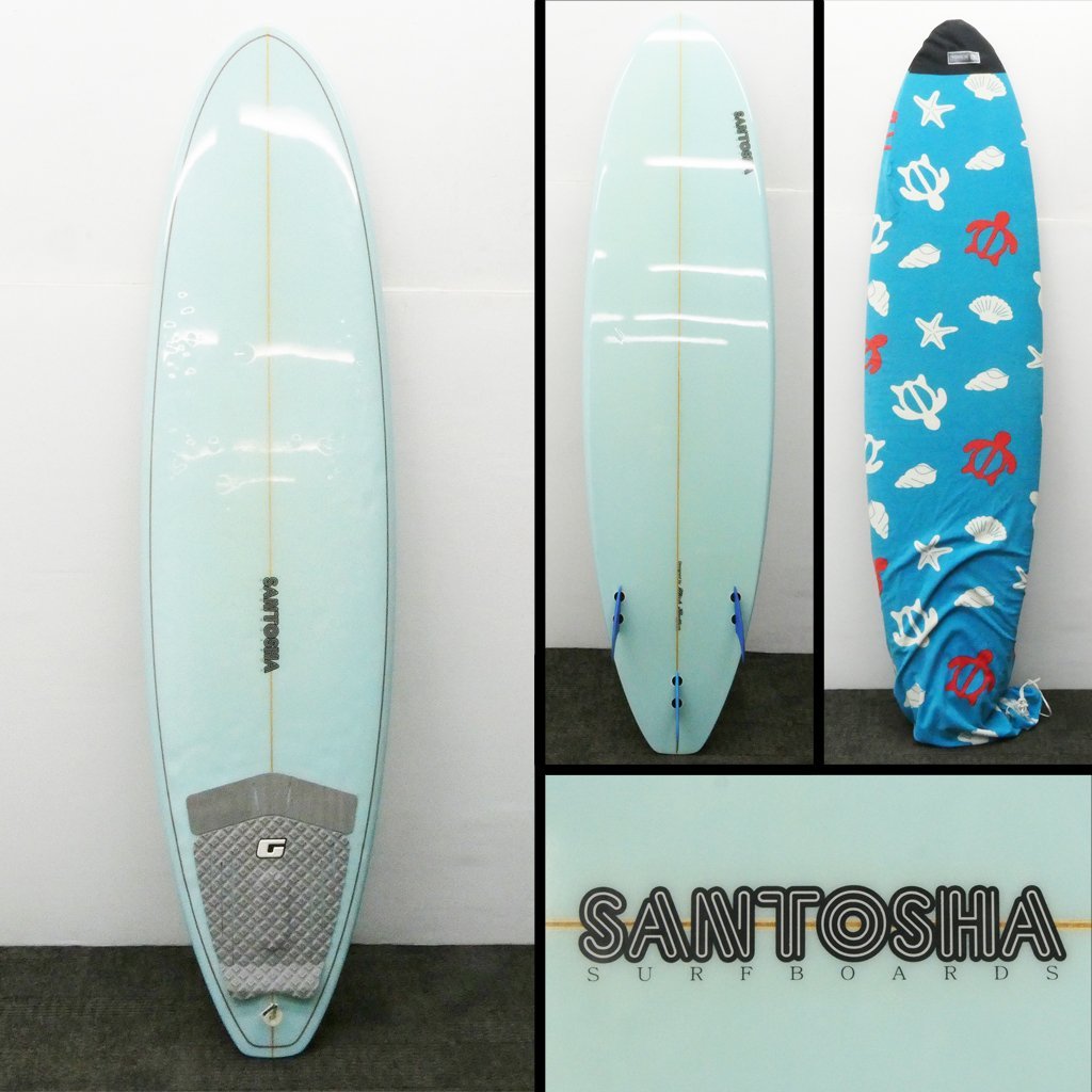 Yahoo!オークション - ♯ SANTOSHA Mick Button サーフボード 6 Yahoo!オークション - ♯ SANTOSHA Mick Button サーフボード 6