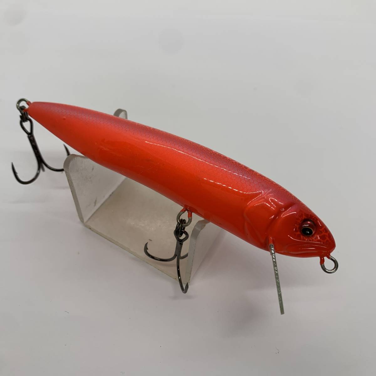 D-22814 メガバス MEGABASS ドラム 100 ハンドメイド_画像2