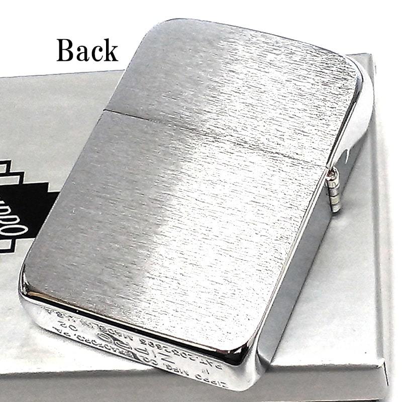 ZIPPO 1941 復刻レプリカ クリスマス ジッポ ライター 1点物 レア 2002年製 シルバー 絶版 ビンテージ X'mas 可愛い 未使用品 珍しい_画像5