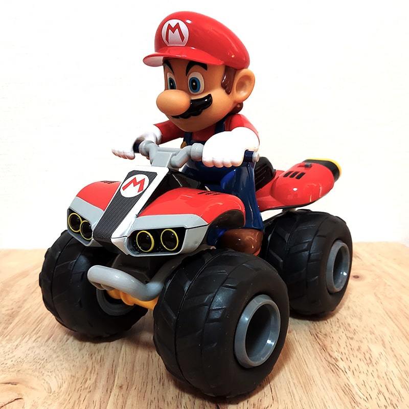 マリオカート バギー マリオ ラジコン 充電式 プレゼント ギフト マリオカート バギー マリオ ラジコン 充電式 プレゼント ギフト