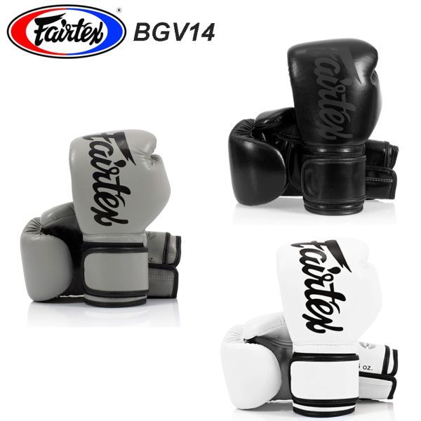 新品 Fairtex フェアテックス シンセティックレザー グローブ BGV14 グレー 8oz ムエイタイ ボクシング キックボクシング MMA 格闘技_画像5