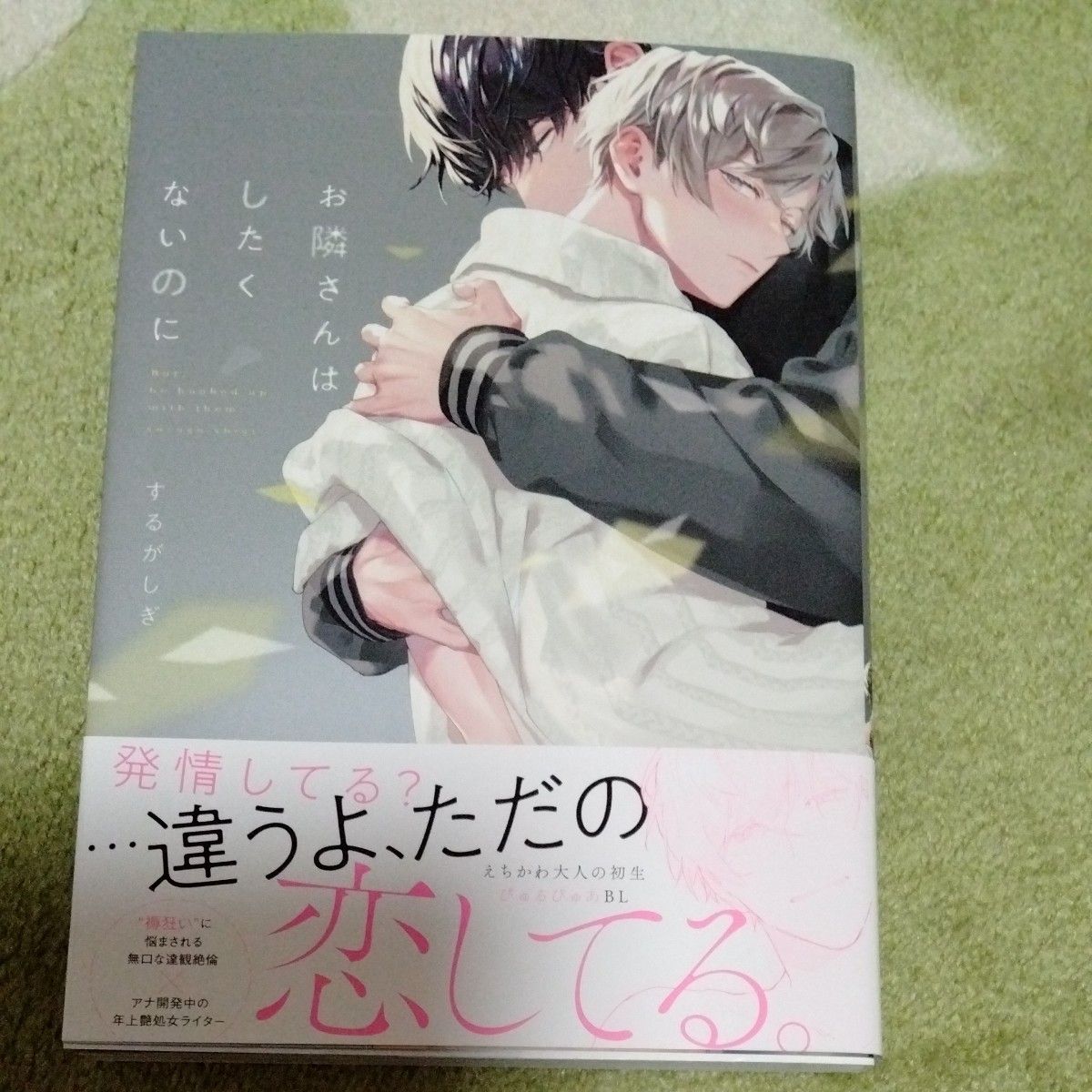 やっこ様専用　巨人族の花嫁6 ITKZ　お隣さんはしたくないのに　するがしぎ