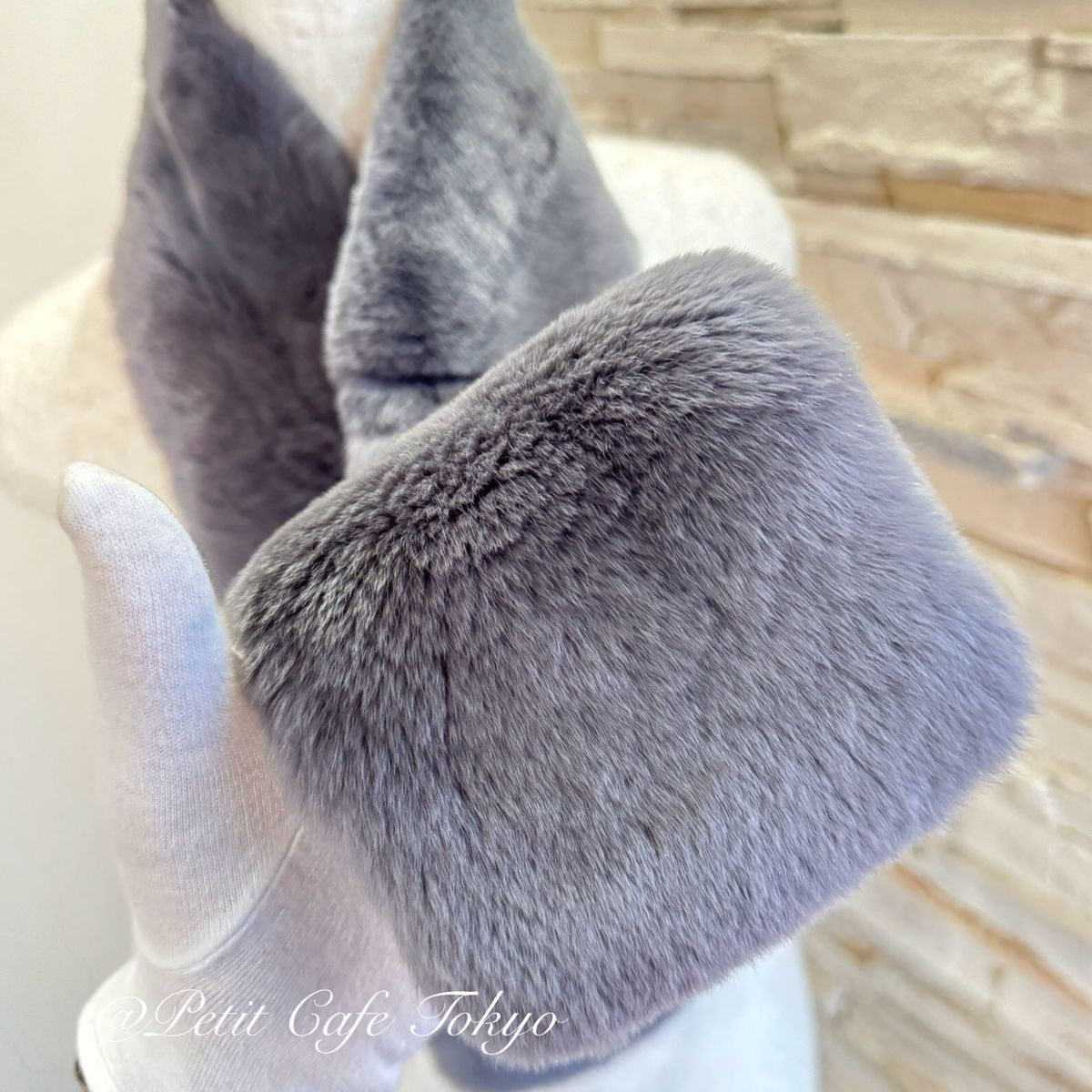未使用品】ルイヴィトン ラパンファー アナウサギ エシャルプ 未使用品】ルイヴィトン ラパンファー アナウサギ エシャルプ
