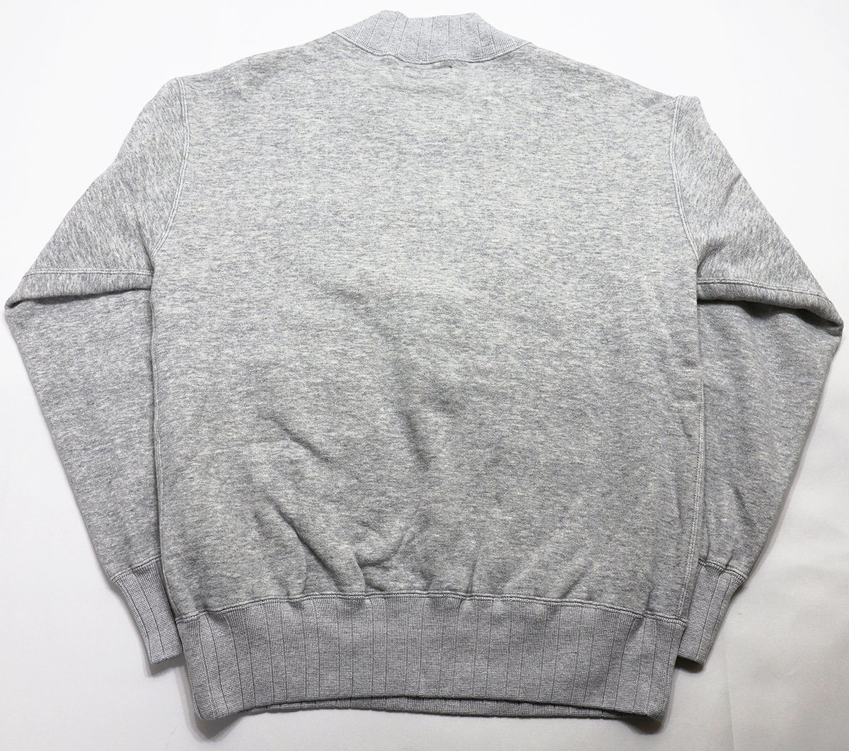 JOHN GLUCKOW by JELADO (ジョングラッコー) Navigator's Sweat Shirt / ナビゲーターズ スウェットシャツ JG53233 size S / ジェラード_画像2