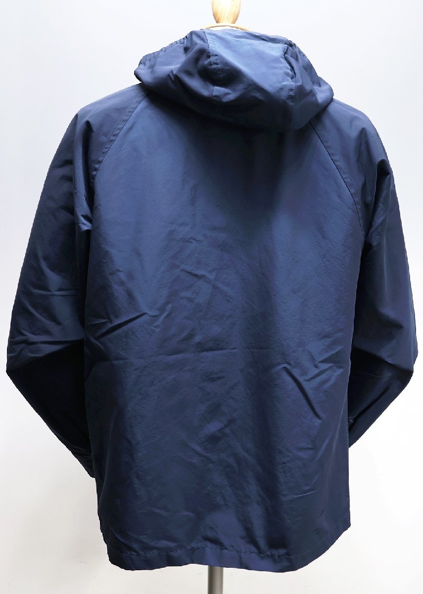 Workers K&T H MFG Co (ワーカーズ) Mountain Shirt Parka / マウンテンシャツパーカー 60/40クロス ネイビー size M / ロクヨン_画像3