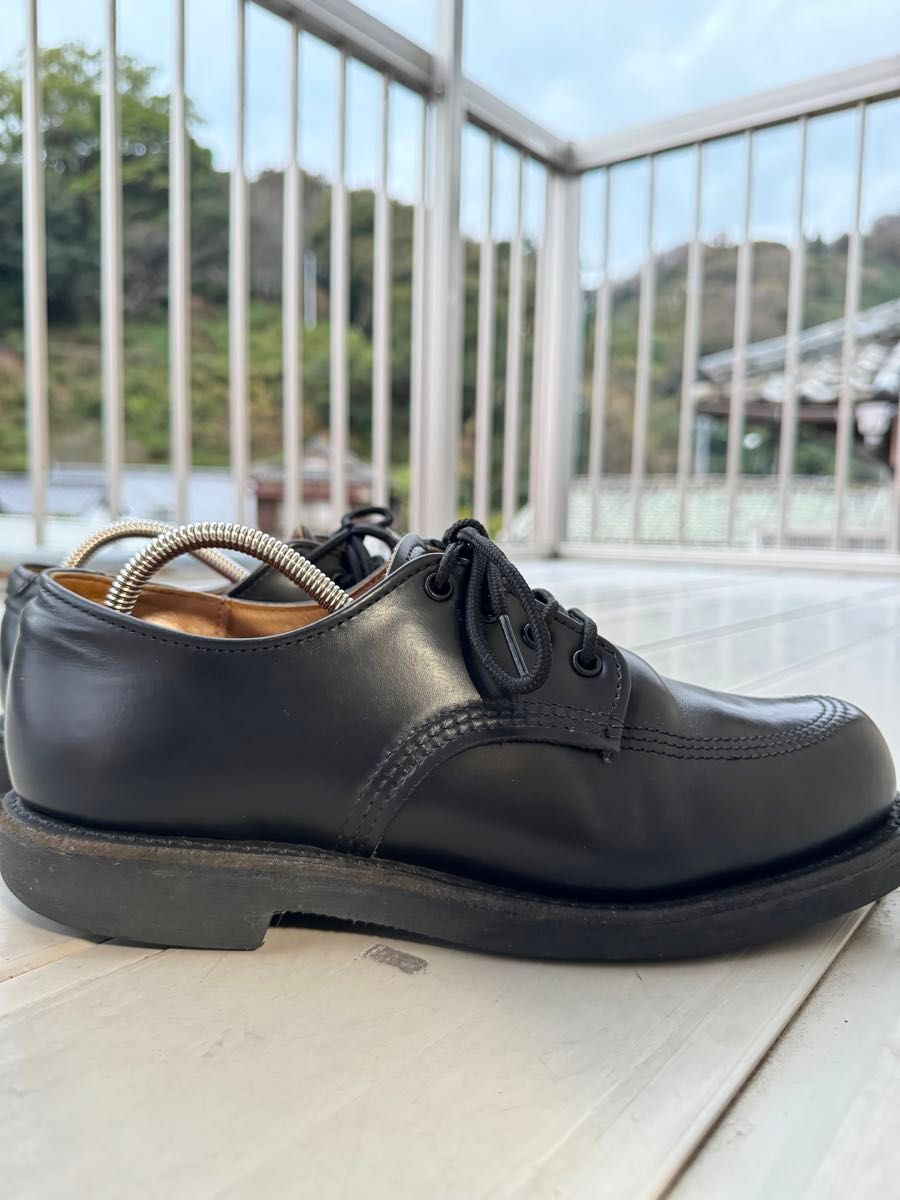 REDWING 9201 サイズ7 ガレージマン レッドウィング ポストマン REDWING 9201 サイズ7 ガレージマン レッドウィング ポストマン