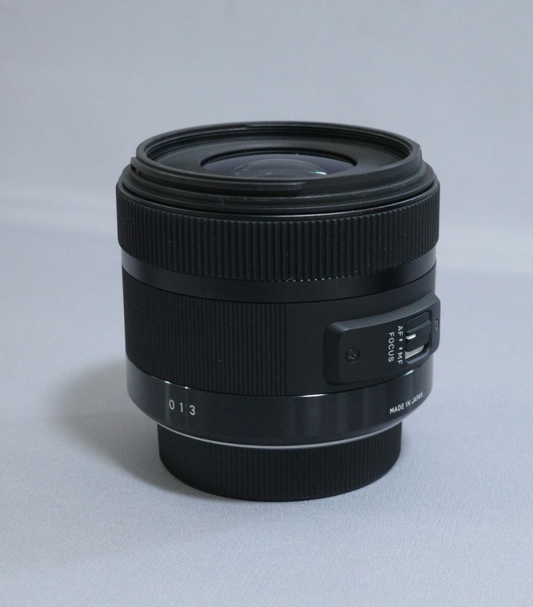 SIGMA 30mm F1.4 DC HSM Art ペンタックスKマウント用　美品_画像4