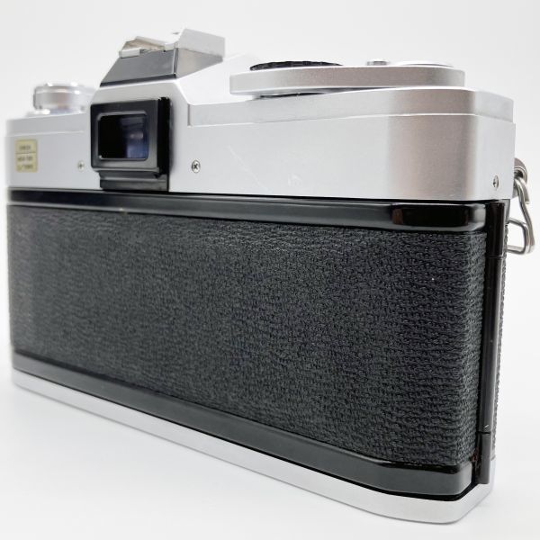 □ダブルレンズの極上品 CANON キャノン FTb QL レンズ交換式 □ダブルレンズの極上品 CANON キャノン FTb QL レンズ交換式