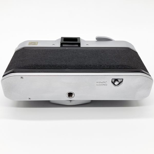 □ダブルレンズの極上品 CANON キャノン FTb QL レンズ交換式 □ダブルレンズの極上品 CANON キャノン FTb QL レンズ交換式