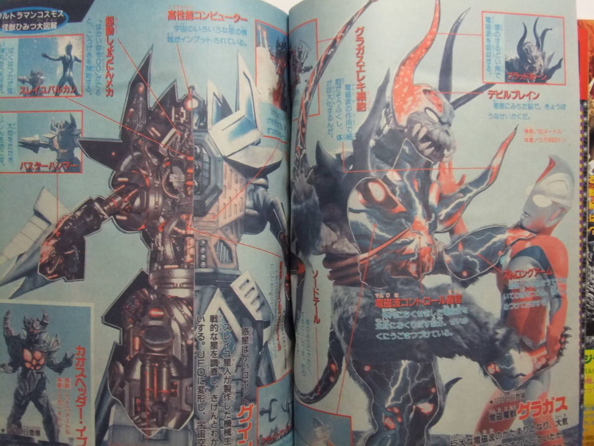 V-8490☆ テレビマガジン 2002年1月号 ☆仮面ライダーアギト V-8490☆ テレビマガジン 2002年1月号 ☆仮面ライダーアギト
