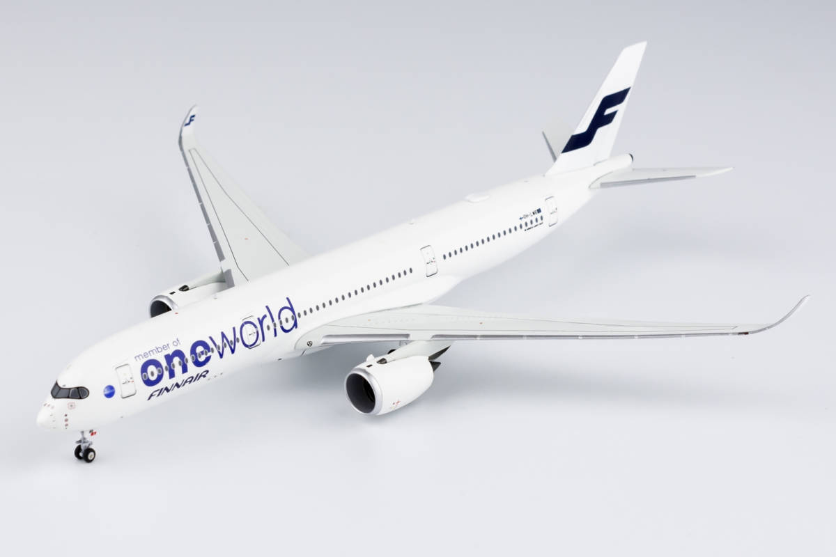 NGmodel fins air A350-900 OH-LWB 1/400