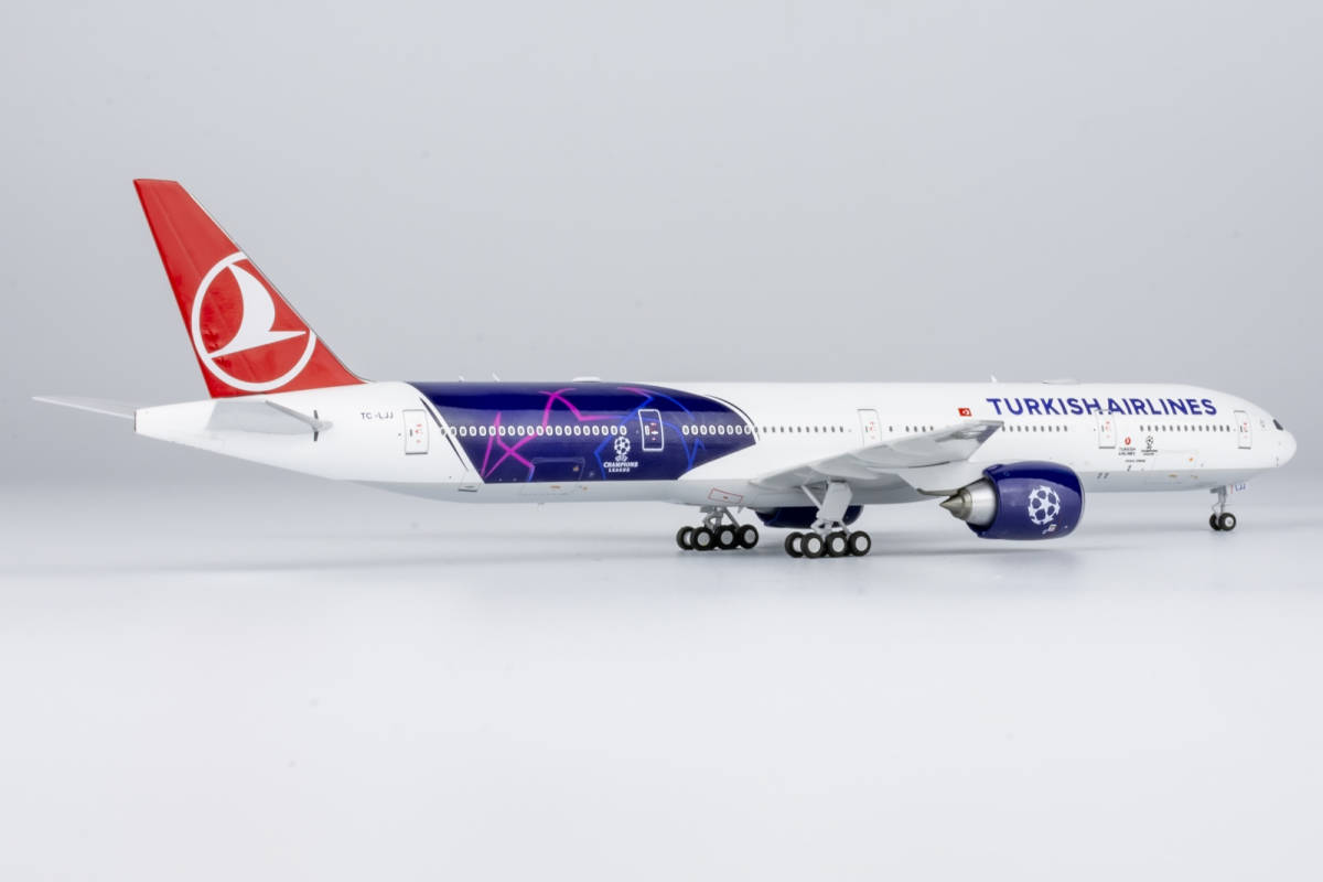 NGmodelta-kishu Eara in z777-300ER TC-LJJ 1/400