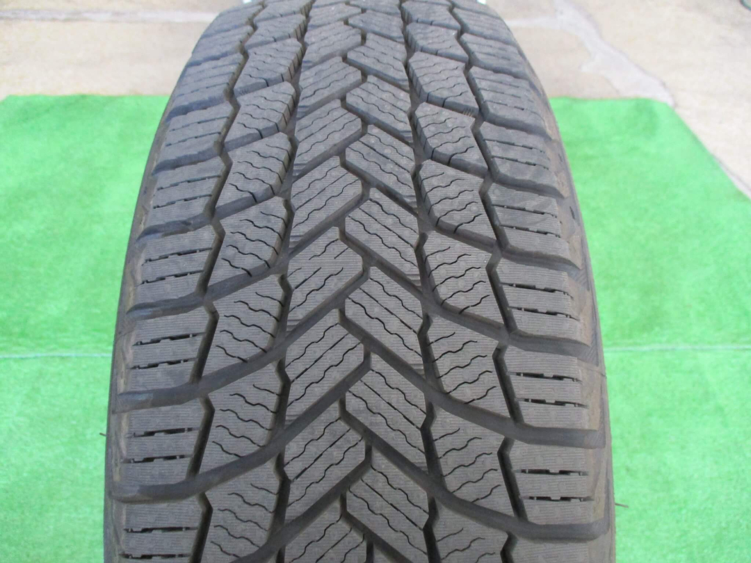 １５インチ中古スタッドレスセット☆　195/65R15　ミシュラン　X-ICE　6-15　5H114.3　+45　ラ・ストラーダ_画像8