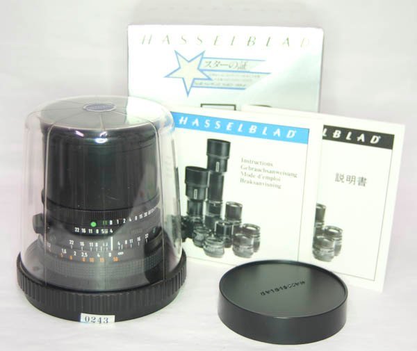 #BL0243■ハッセルブラッド ディスタゴンCF 50/4.0T*■