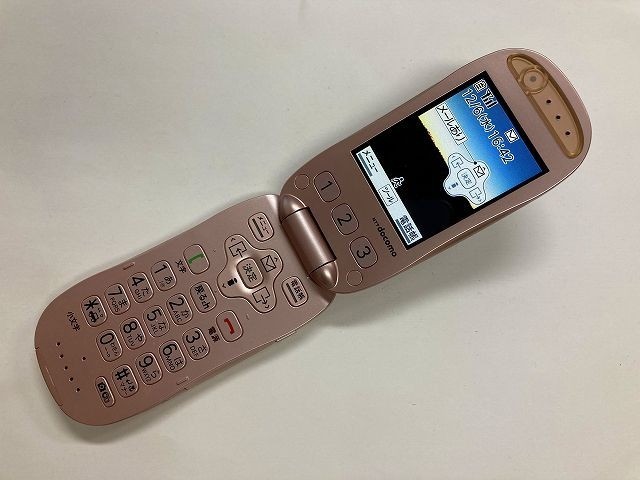 AF072 docomo F-07A ロゼ_画像1