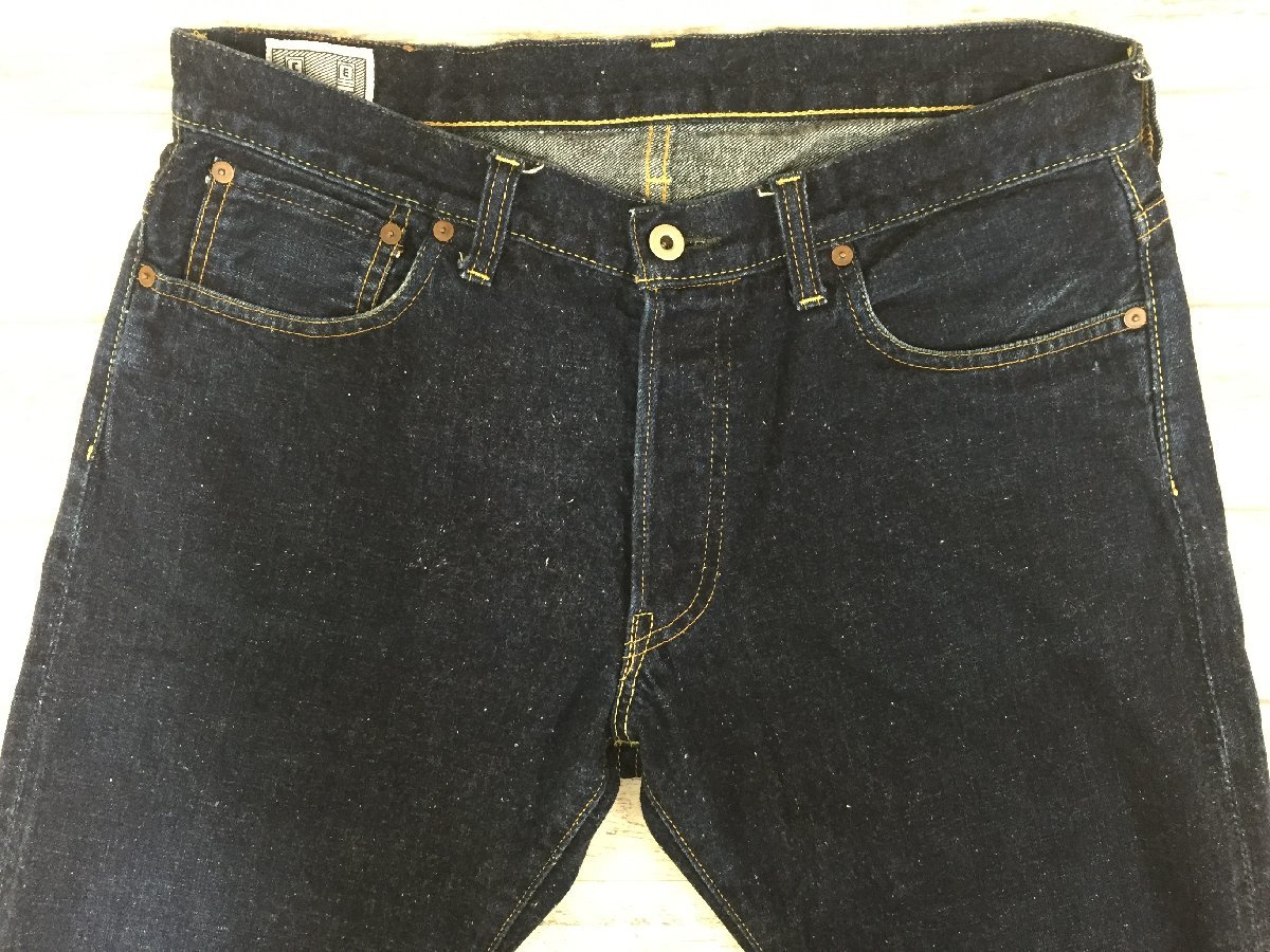 132A C.E シーイー DENIM PANTS デニム パンツ【中古】_画像3