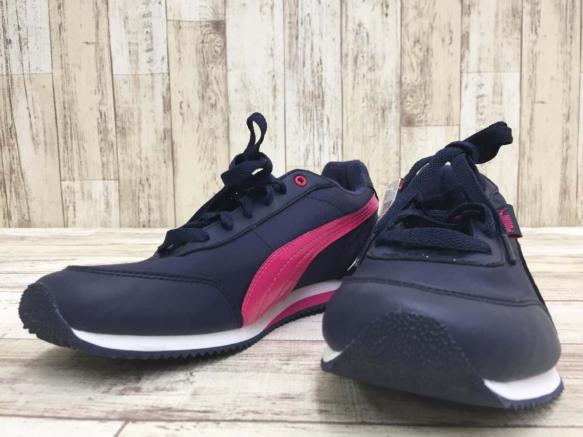 150A PUMA MARIAGE NYLON BG スニーカー シューズ【中古】_画像1