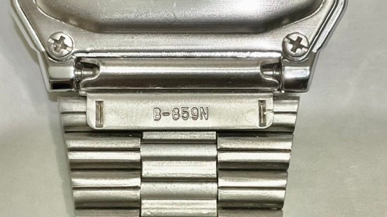 160A CASIO カシオ 時計 DB-310【ジャンク】_画像6