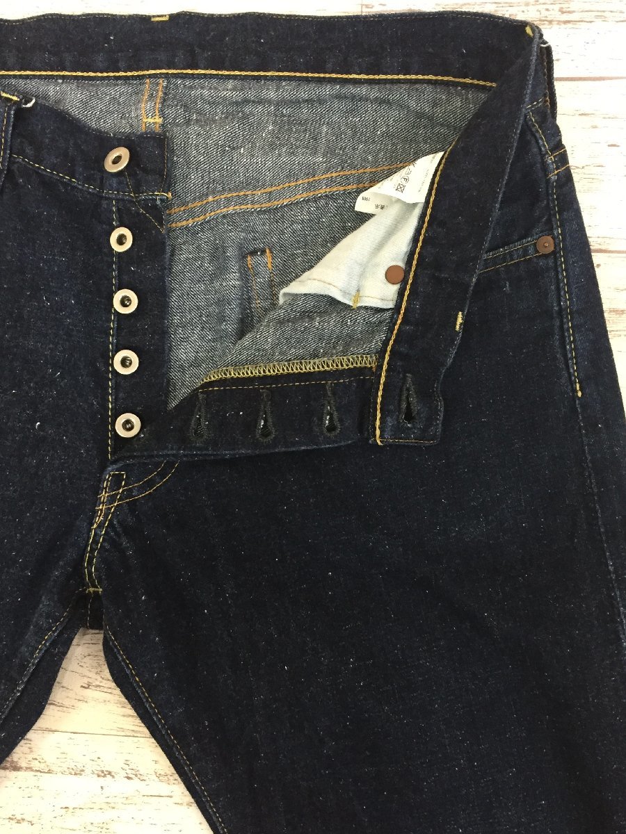 132A C.E シーイー DENIM PANTS デニム パンツ【中古】_画像5