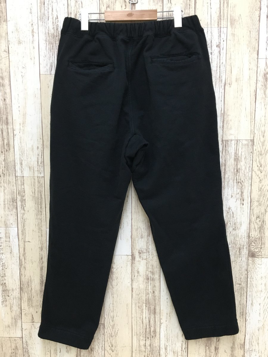 131B Steven Alan URAKE SWEAT TAPERED PANTS スティーブアラン スウェットパンツ【中古】_画像2