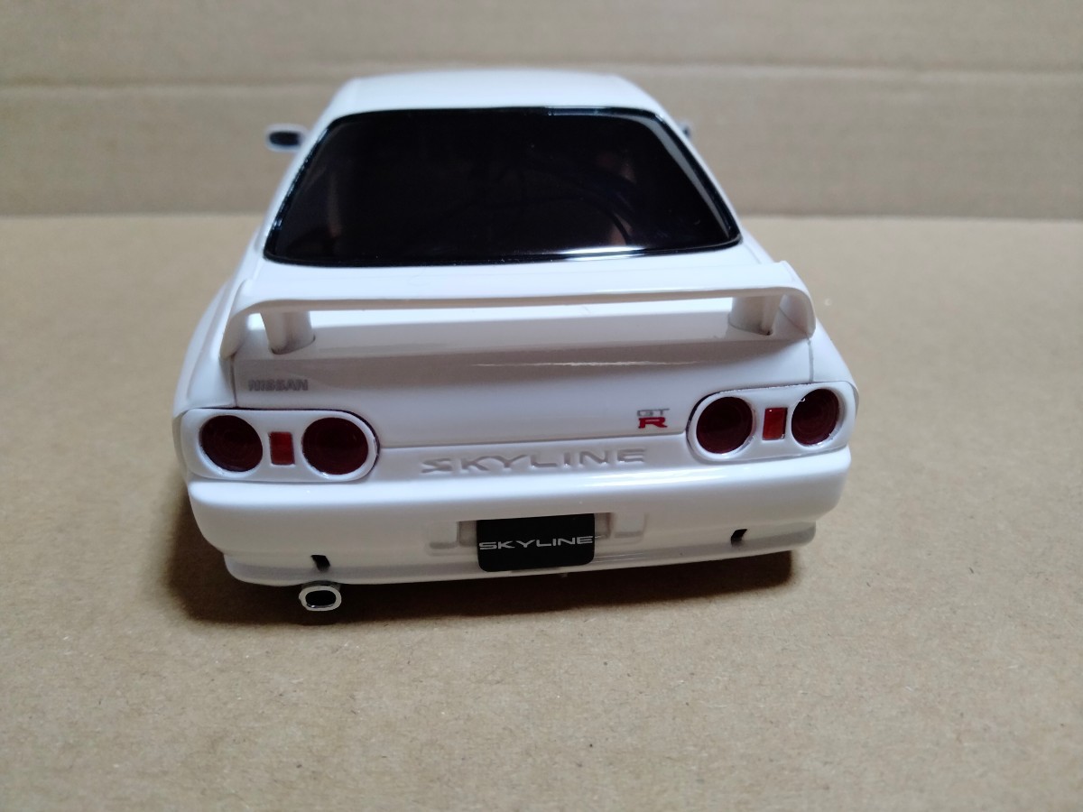 京商 ミニッツ ボディR32 スカイラインGTR LEDライト付き_画像5