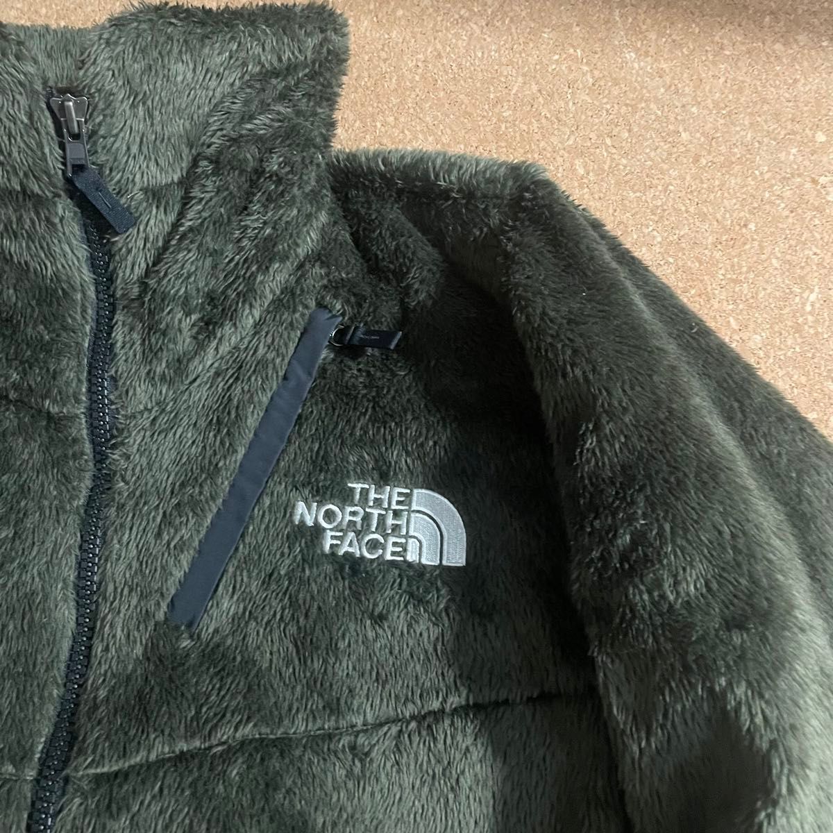 ノースフェイス　 アンタークティカ　バーサロフトジャケット　 THE NORTH FACE ナイロン　フリース　ミリタリー