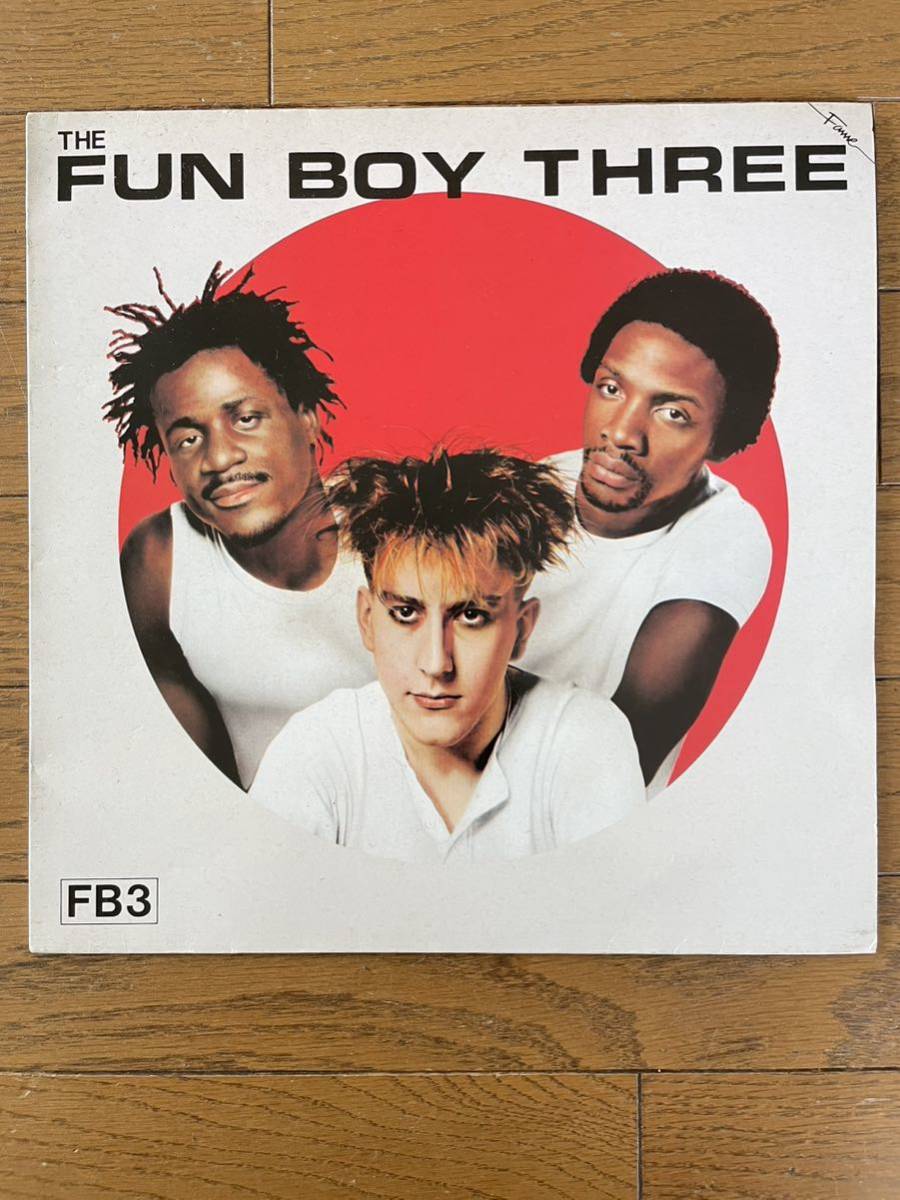 Fun Boy Three Terry Hall UK盤 送料無料の画像1