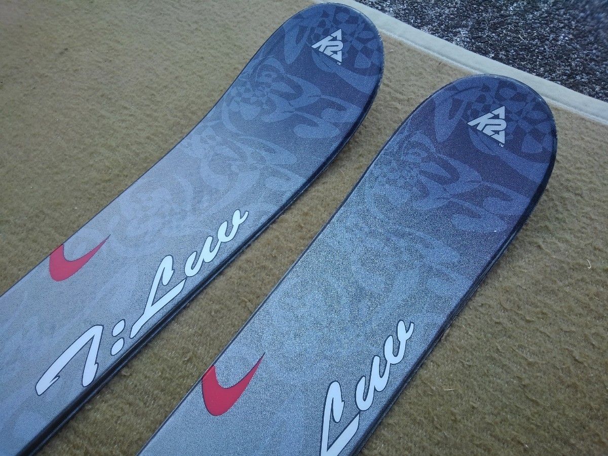 11200円 K2フリースタイルスキー129cm GEN25.5cm 【5000円以上の 11200円 K2フリースタイルスキー129cm GEN25.5cm 【5000円以上の