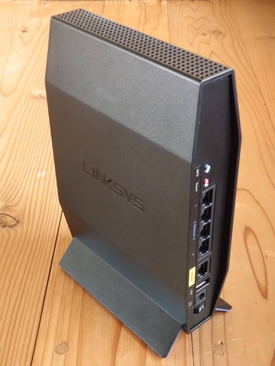 Linksys リンクシス E8450-JP WiFi6 ルーター 美品保証付