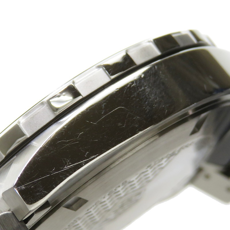 TAG HEUER/タグホイヤー CAZ1011 フォーミュラ１ クロノグラフ 腕時計 ステンレススチール クオーツ グレー メンズの画像7