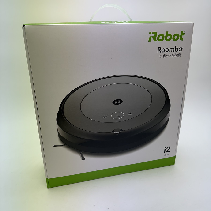 Roomba/ルンバ i2 i215860 未開封品！ロボット掃除機 iRobot／アイロボット 掃除機