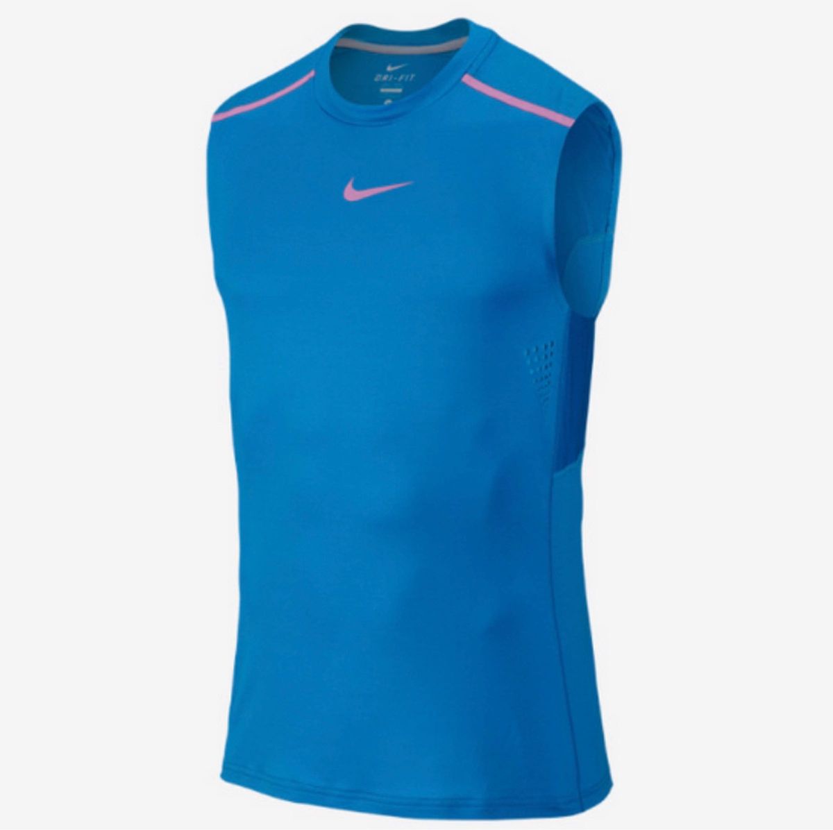 NIKE テニスウェア ナダル ノースリーブ NIKE テニスウェア ナダル ノースリーブ