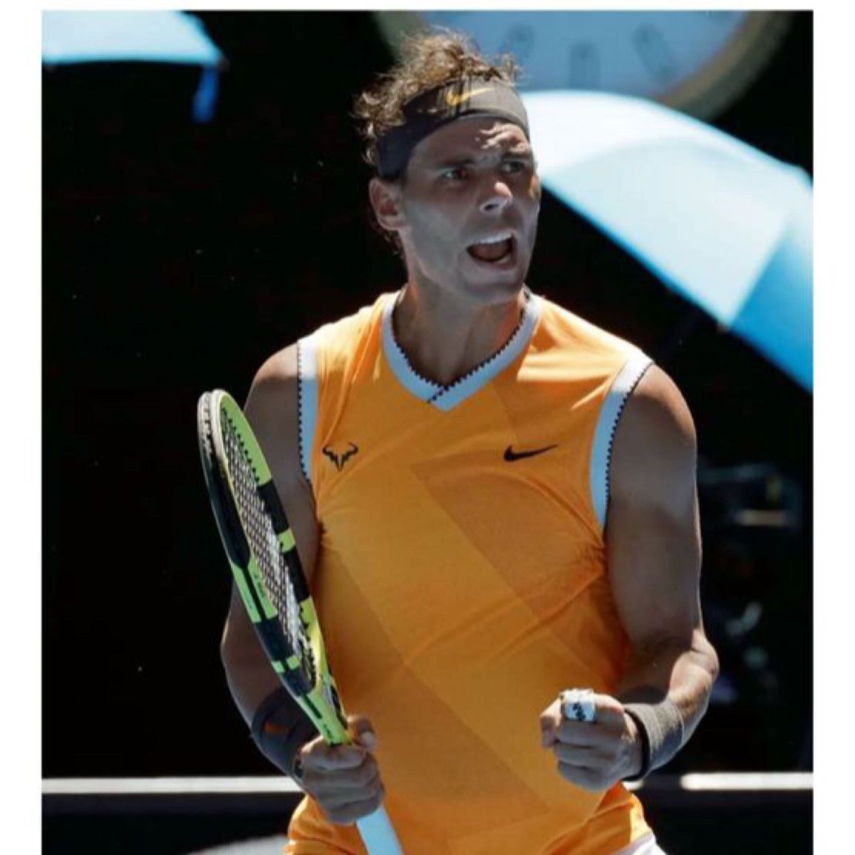 NIKE テニスウェア ナダルモデル ノースリーブ|Yahoo!フリマ NIKE テニスウェア ナダルモデル ノースリーブ|Yahoo!フリマ