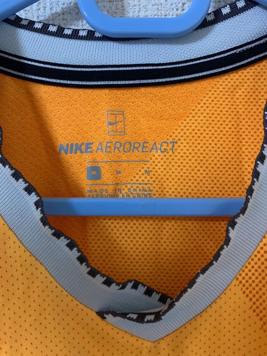 NIKE テニスウェア ナダルモデル ノースリーブ｜Yahoo!フリマ