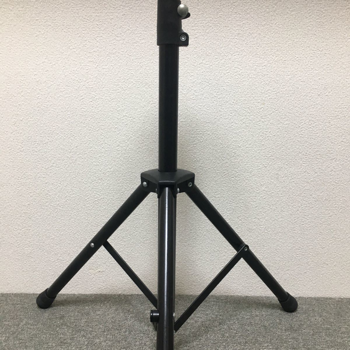 K&M bass clarinet stand ST15060 : color : black * present condition goods 