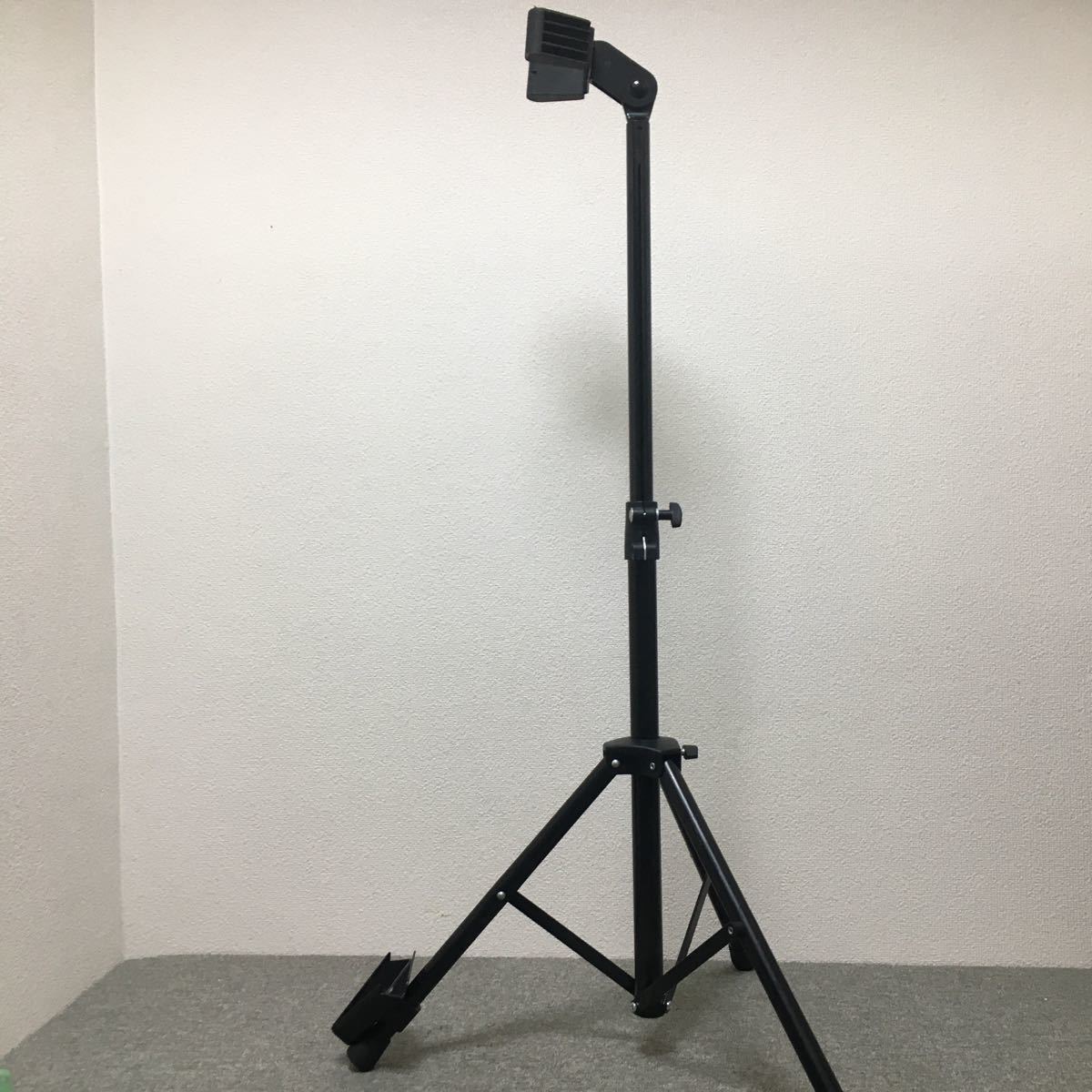 K&M bass clarinet stand ST15060 : color : black * present condition goods 