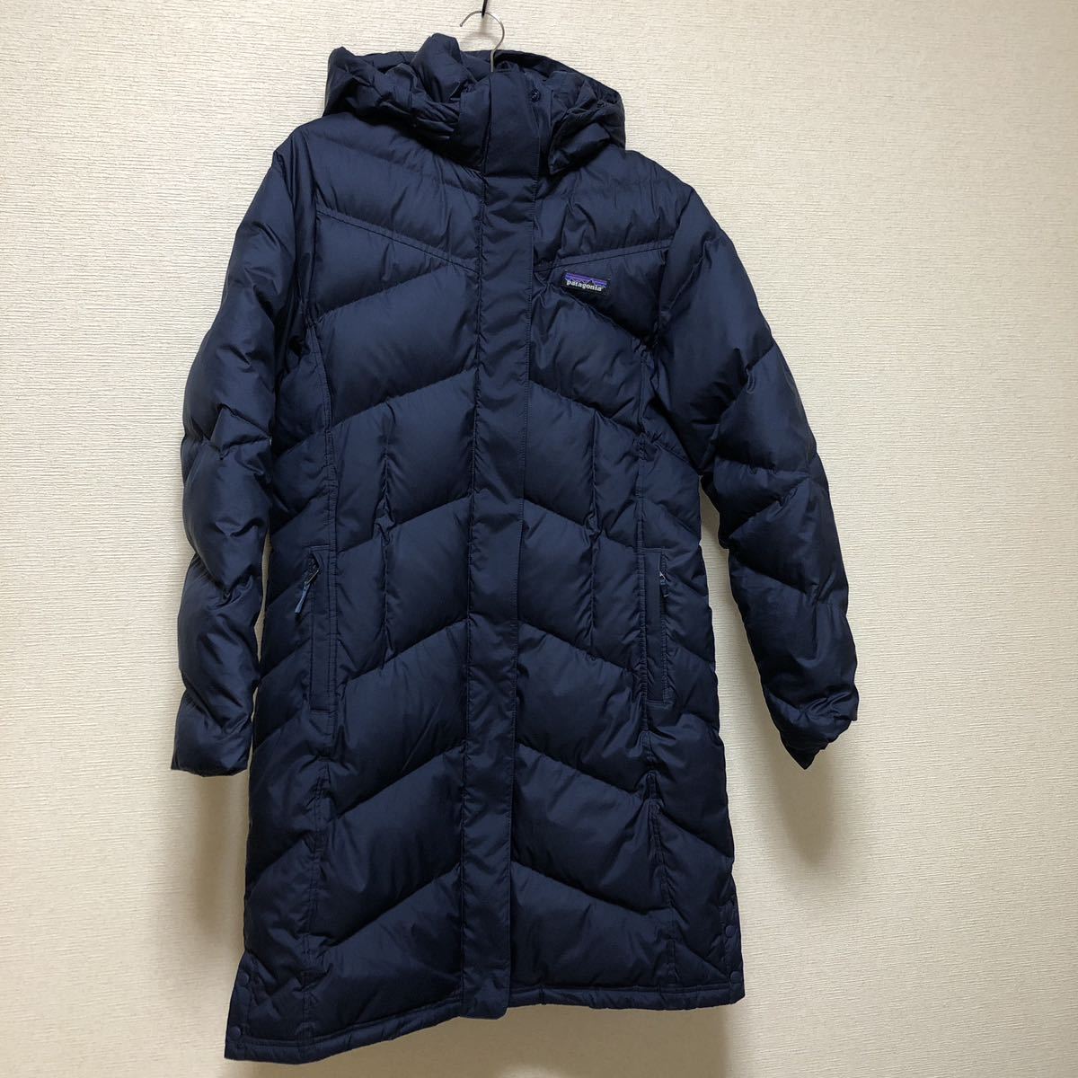 Bibian 比比昂 - Lサイズ パタゴニア ウィメンズ ダウンコート Bibian 比比昂 - Lサイズ パタゴニア ウィメンズ ダウンコート