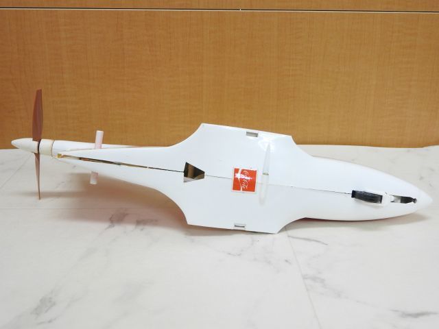 保管品 Testors テスター BD-5 模型 飛行機 コカ・コーラ ビンテージ 現状渡し その2_画像4