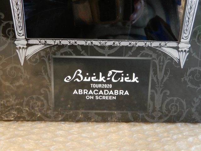 未開封品 テヤン BUCK-TICK 櫻井敦司 コラボ T-276 TOUR 2020 ABRACADABRA ON SCREEN グルーヴ テヤンドール 人形 ドール その14_画像4