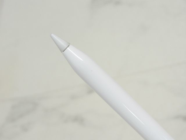 1円〜 中古 Apple Pencil A1603 第1世代 アップルペンシル キャップ欠品 本体のみ その3_画像4